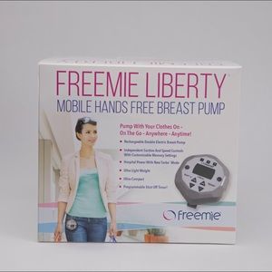 Freemie Liberty hands free pump